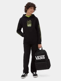 Худі та світшоти Vans Neon Flames модель VN00087QBLK1 Фото