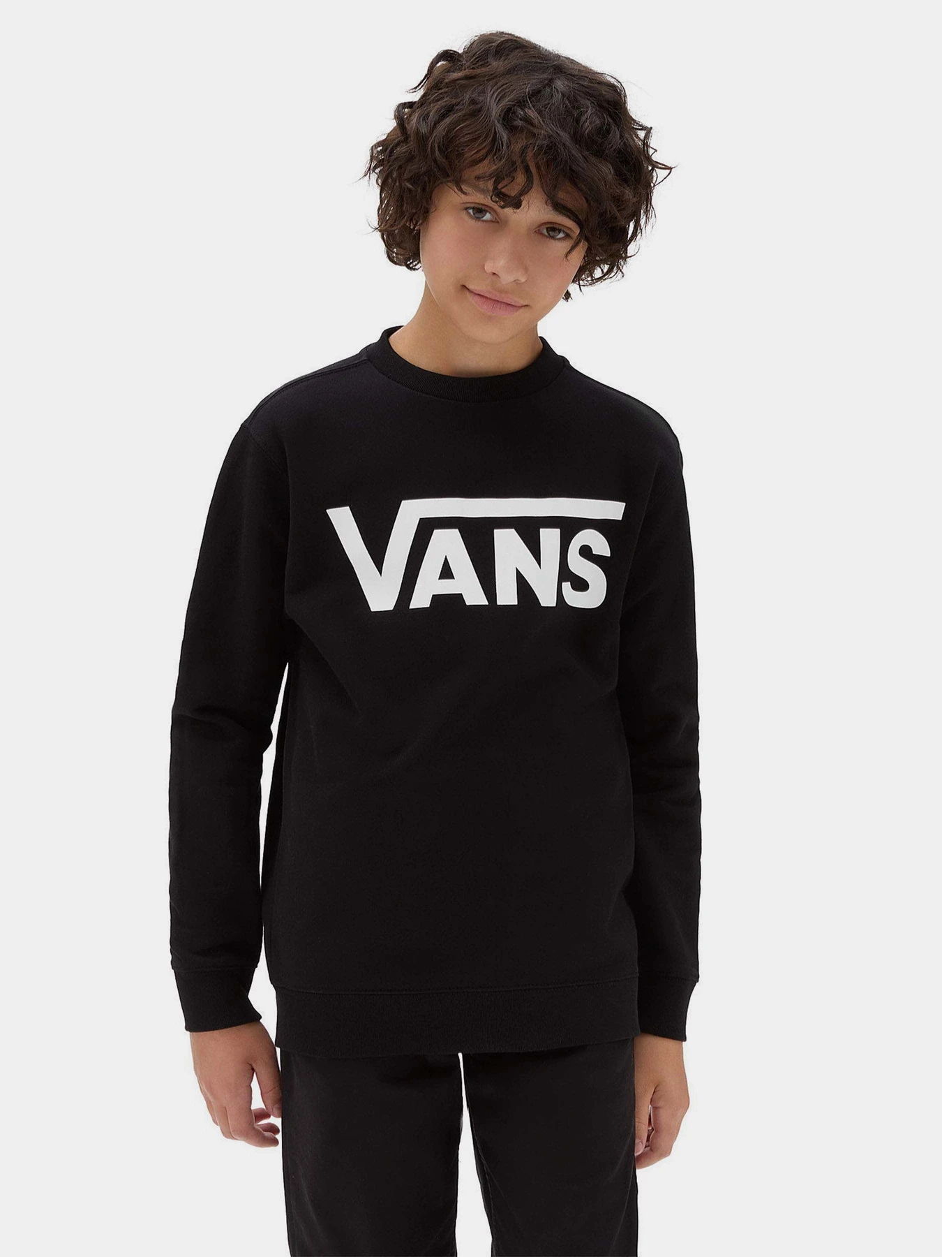 Худі та світшоти Vans Classic модель VN0008CABLK1 Худі та світшоти Vans Classic модель VN0008CABLK1 Фото