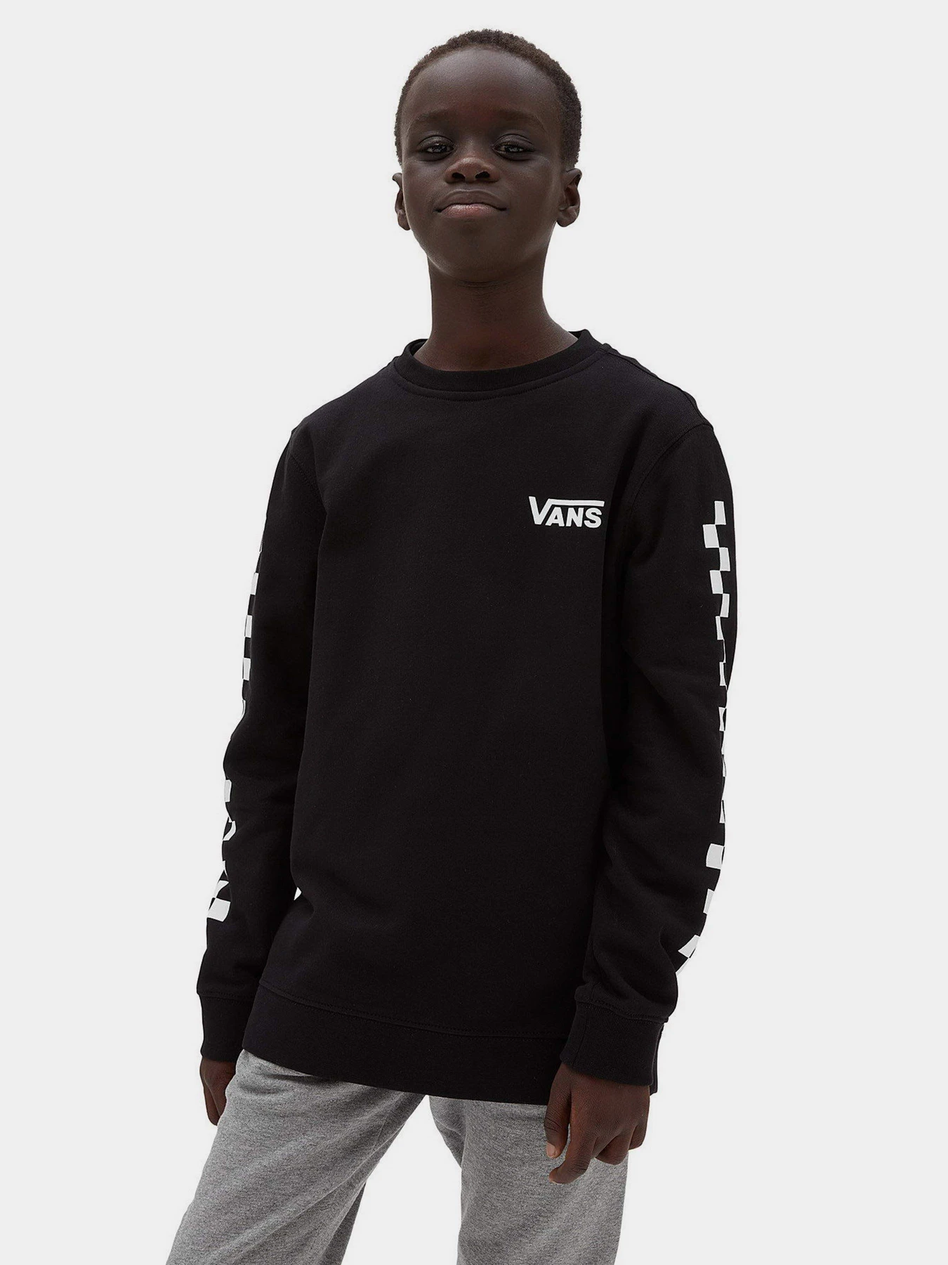 Худі та світшоти Vans Classic модель VN0008CBBLK1 Фото