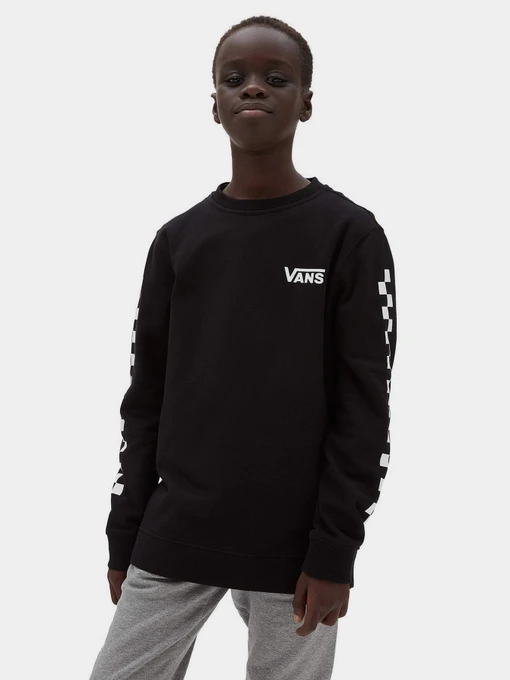 Худі та світшоти Vans Classic модель VN0008CBBLK1 Фото