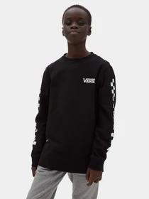 Худі та світшоти Vans Classic модель VN0008CBBLK1 Фото