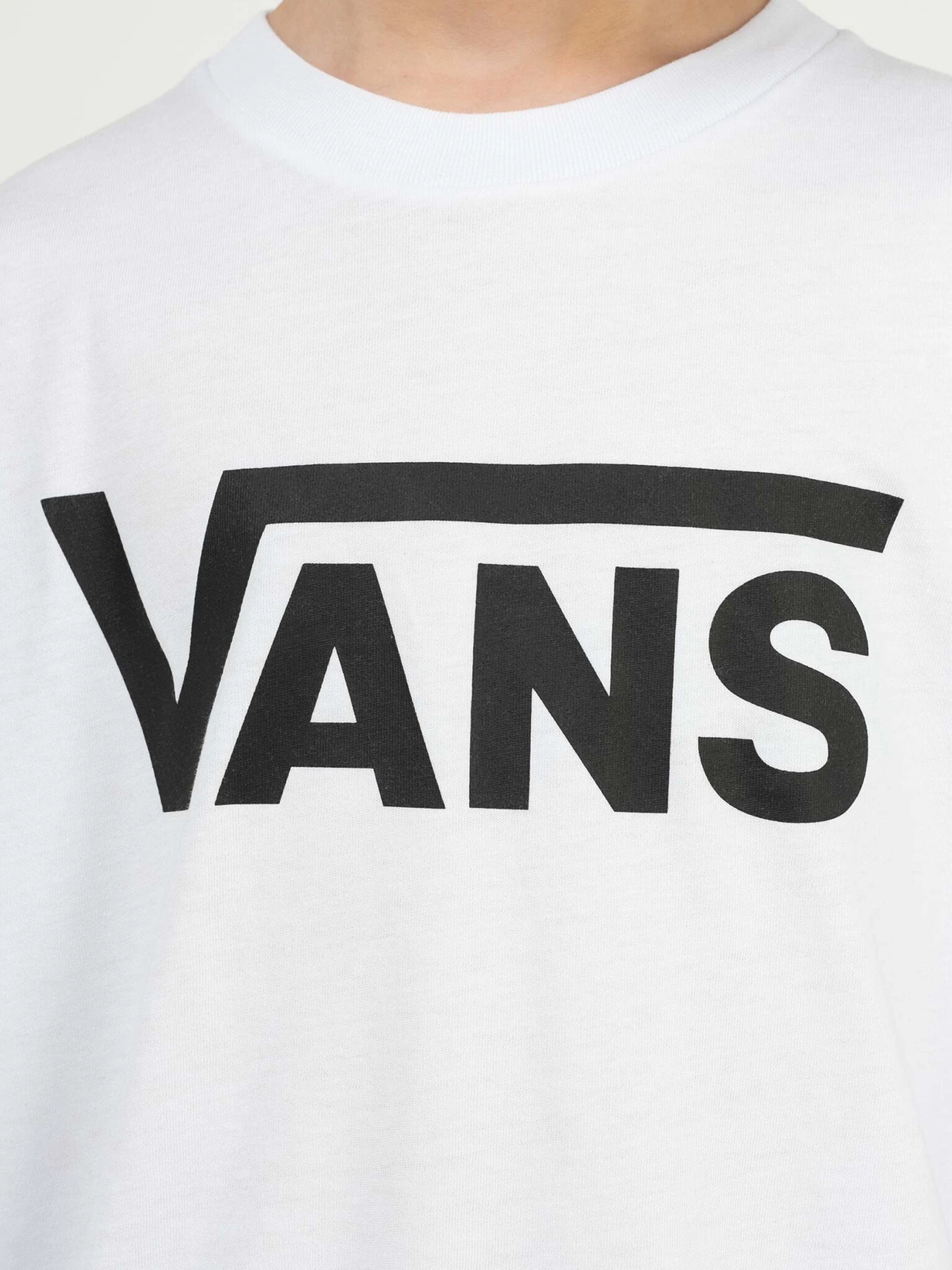 Футболки і поло Vans Classic модель VN000IVFYB21 Фото
