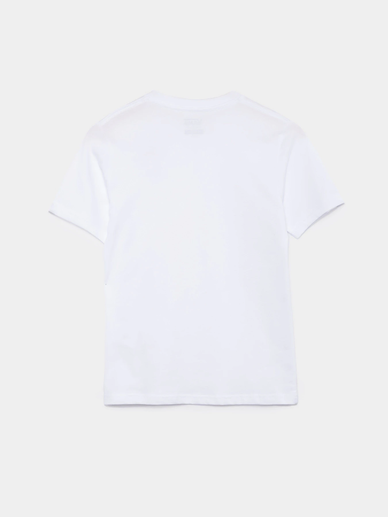 Футболки и поло Vans Left Chest модель VN0A4MQ3WHT1 Футболки и поло Vans Left Chest модель VN0A4MQ3WHT1 Фото