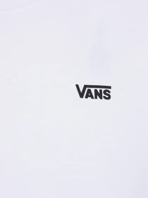 Футболки и поло Vans Left Chest модель VN0A4MQ3WHT1 Фото