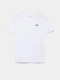 Футболки и поло Vans Left Chest модель VN0A4MQ3WHT1 Фото