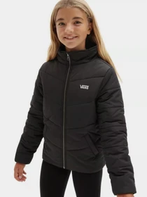 Куртки та дублянки Vans Foundry Puffer MTE модель VN0A53PLBLK1 Фото