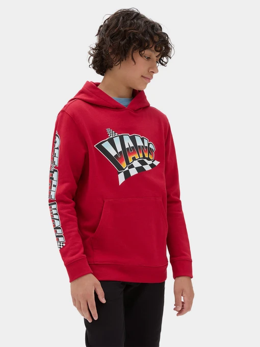 Худі та світшоти Vans Hole Shot модель VN00087W14A1 Фото