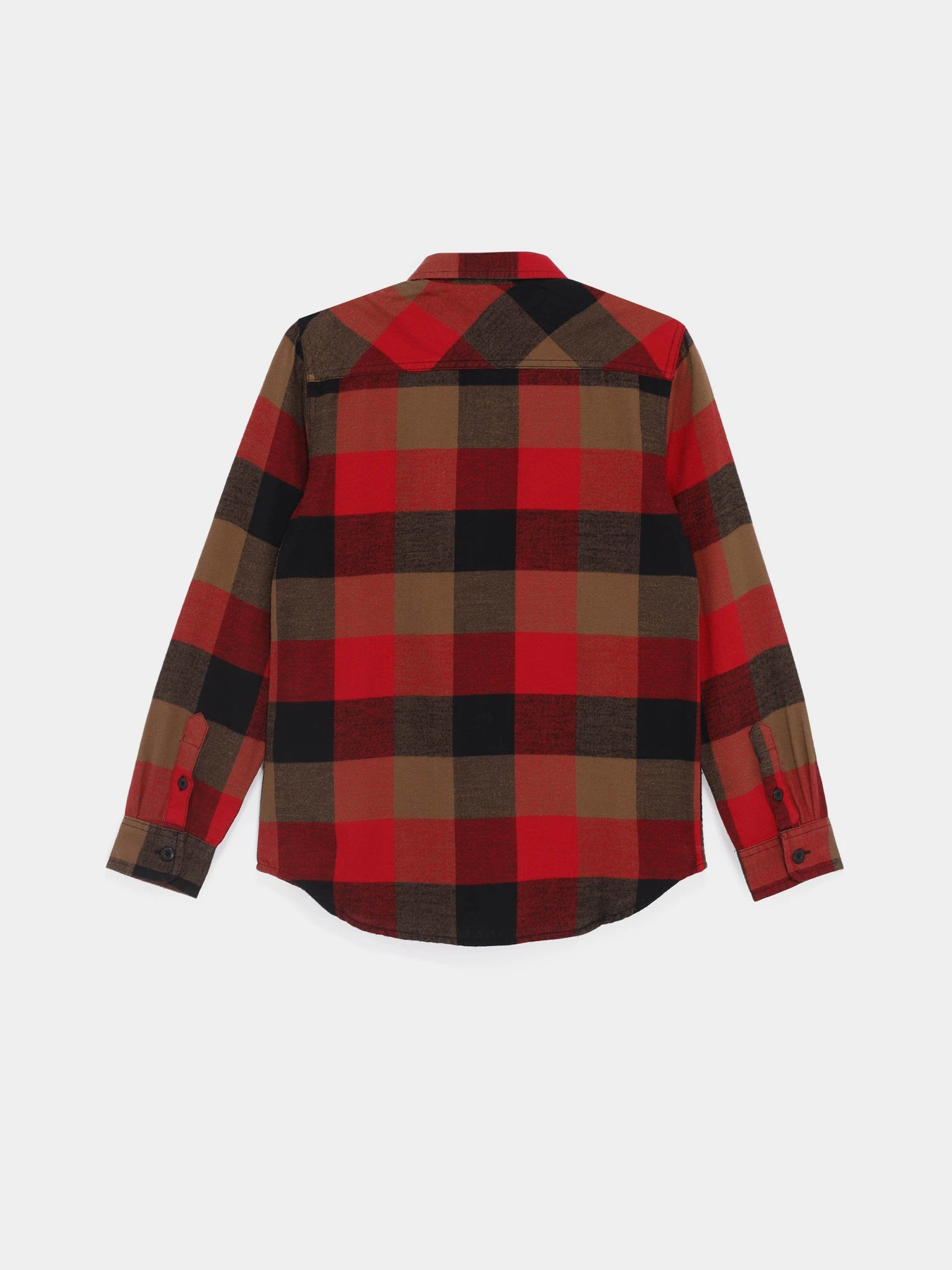 Сорочки Vans Box Flannel модель VN000LPYCBA1 Сорочки Vans Box Flannel модель VN000LPYCBA1 Фото