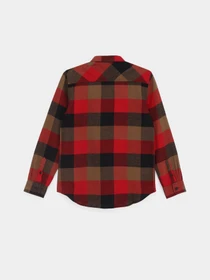 Сорочки Vans Box Flannel модель VN000LPYCBA1 Фото