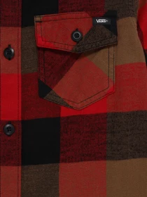 Сорочки Vans Box Flannel модель VN000LPYCBA1 Фото
