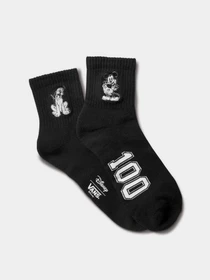 Шкарпетки та гольфи Vans x Disney Club Half Crew модель VN000FZRBLK1 Фото