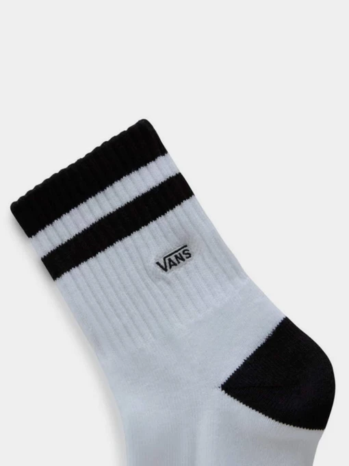 Vans Half Crew Шкарпетки колір білий фото 2