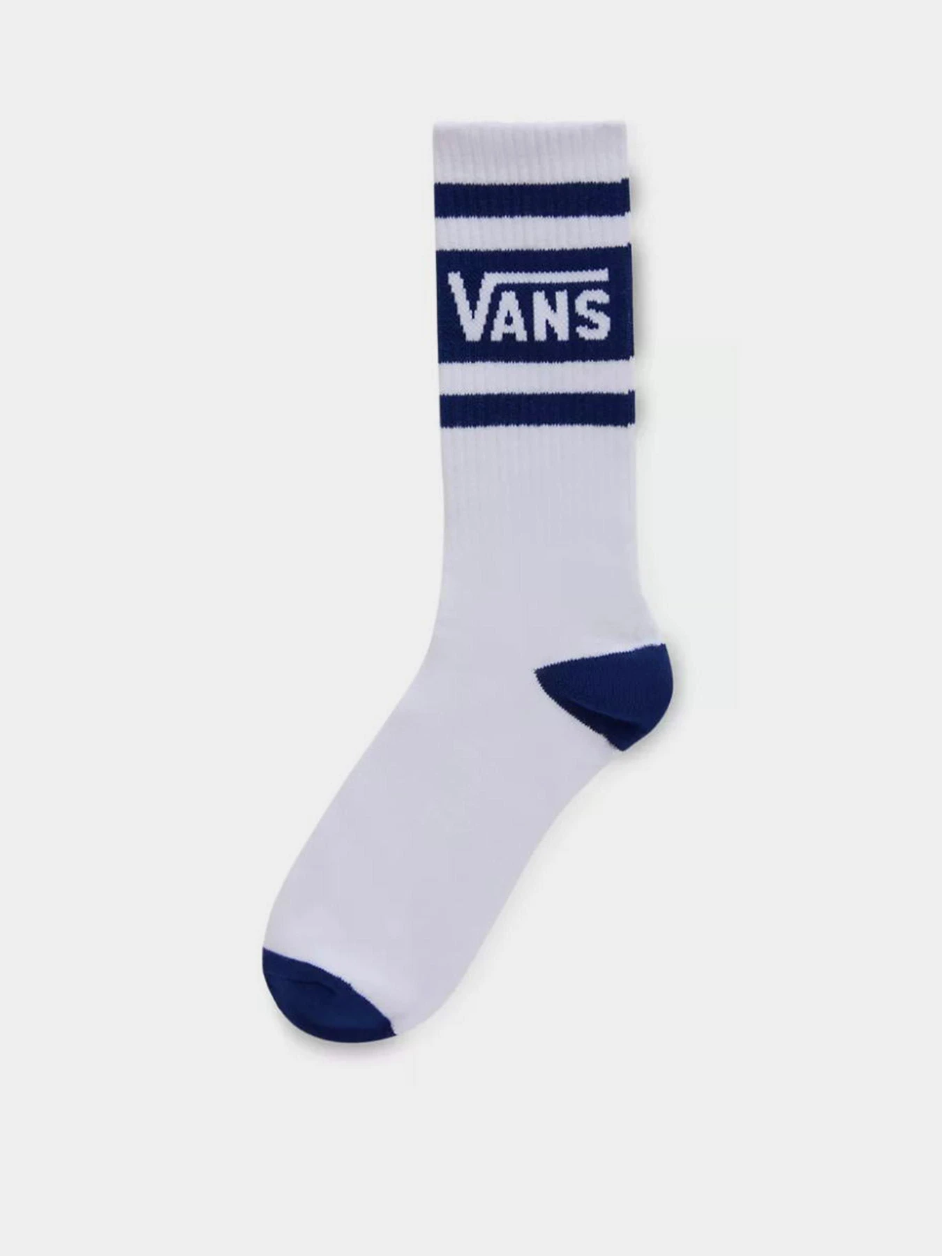 Носки и гольфы Vans Drop V Crew модель VN000F0UCS01 Носки и гольфы Vans Drop V Crew модель VN000F0UCS01 Фото