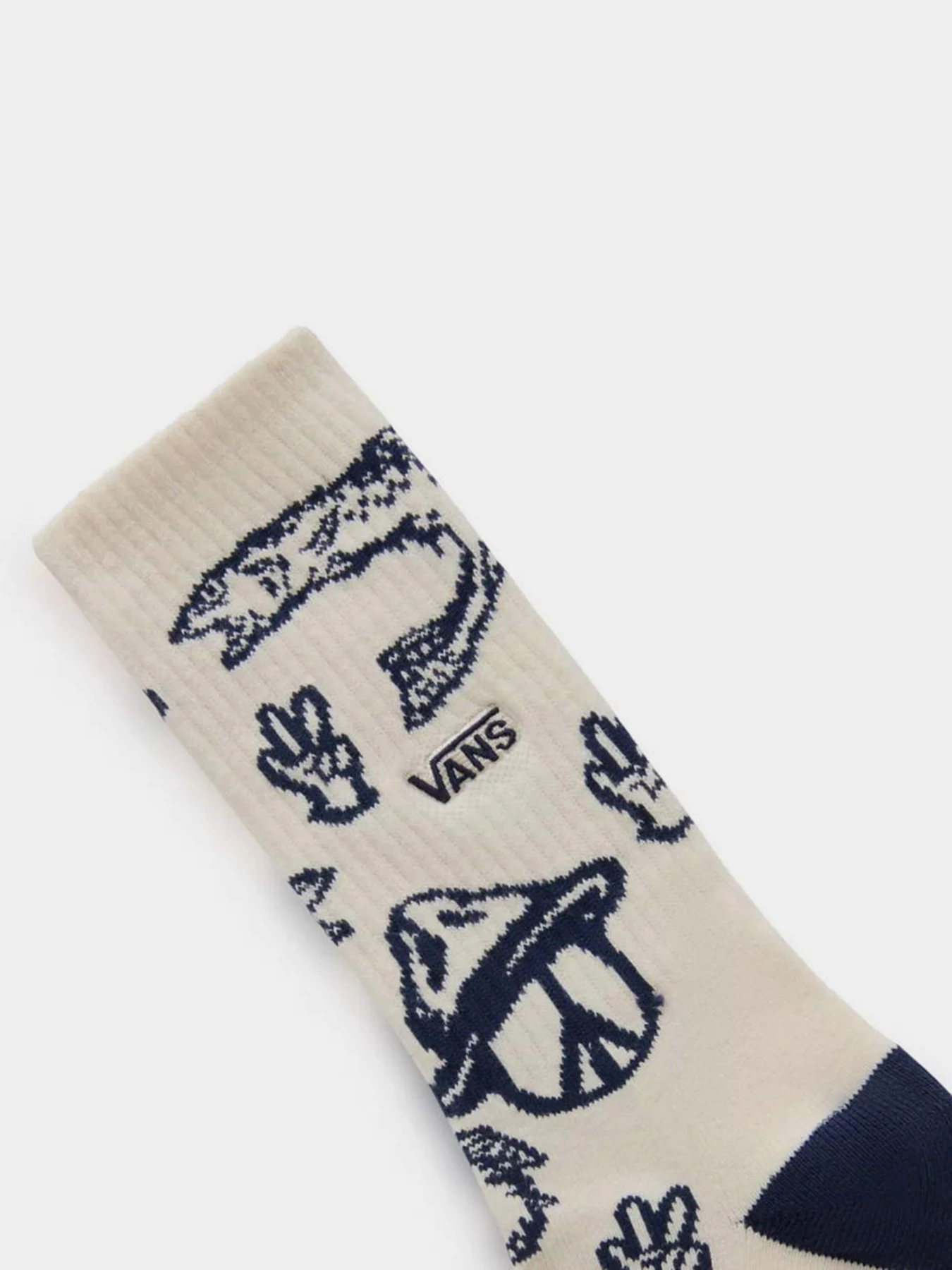Шкарпетки та гольфи Vans Outer Limits Crew модель VN000F0P7VJ1 Шкарпетки та гольфи Vans Outer Limits Crew модель VN000F0P7VJ1 Фото