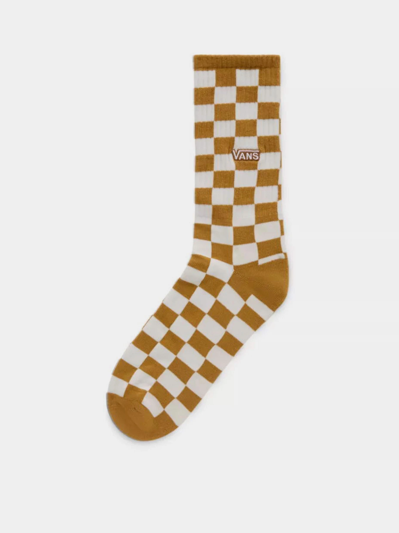 Носки и гольфы Vans Checkerboard Crew модель VN000F0TBYA1 Фото