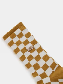 Носки и гольфы Vans Checkerboard Crew модель VN000F0TBYA1 Фото