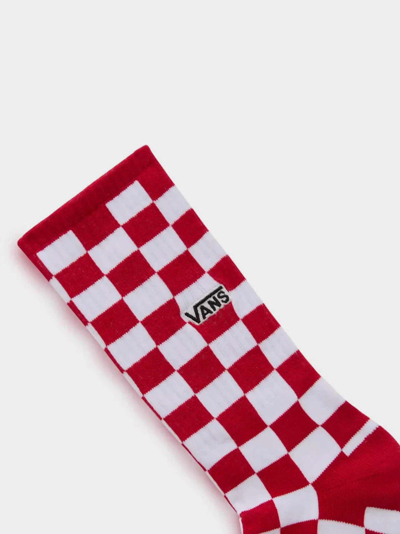 Носки и гольфы Vans Checkerboard Crew модель VN000F0T14A1 Носки и гольфы Vans Checkerboard Crew модель VN000F0T14A1 Фото