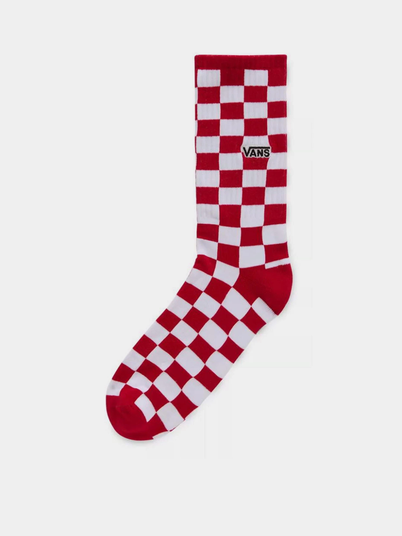 Носки и гольфы Vans Checkerboard Crew модель VN000F0T14A1 Носки и гольфы Vans Checkerboard Crew модель VN000F0T14A1 Фото
