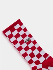 Носки и гольфы Vans Checkerboard Crew модель VN000F0T14A1 Фото