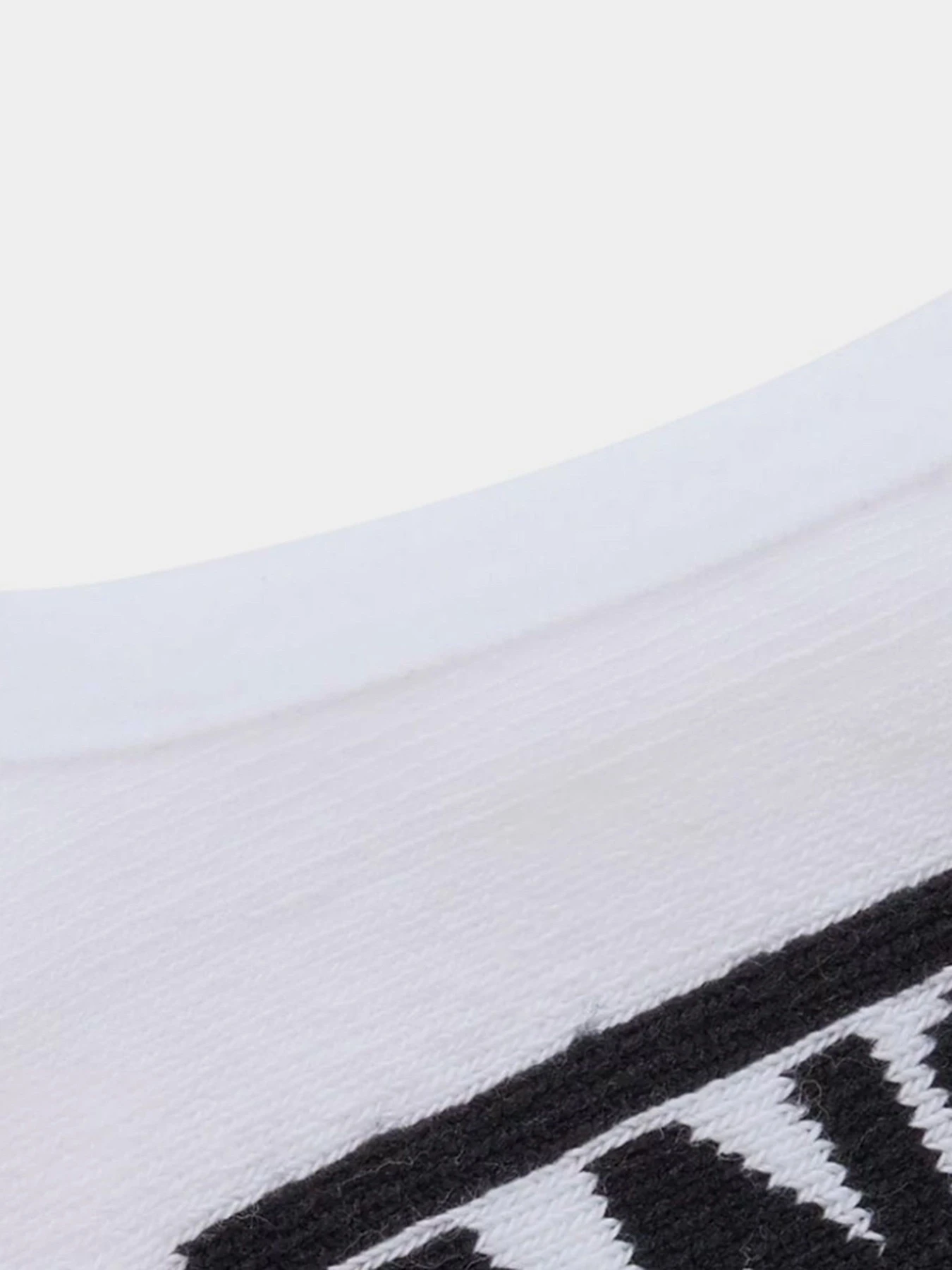 Шкарпетки та гольфи Vans Classic No Show модель VN000F10WHT1 Шкарпетки та гольфи Vans Classic No Show модель VN000F10WHT1 Фото