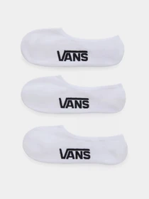 Носки и гольфы Vans Classic No Show модель VN000F10WHT1 Фото