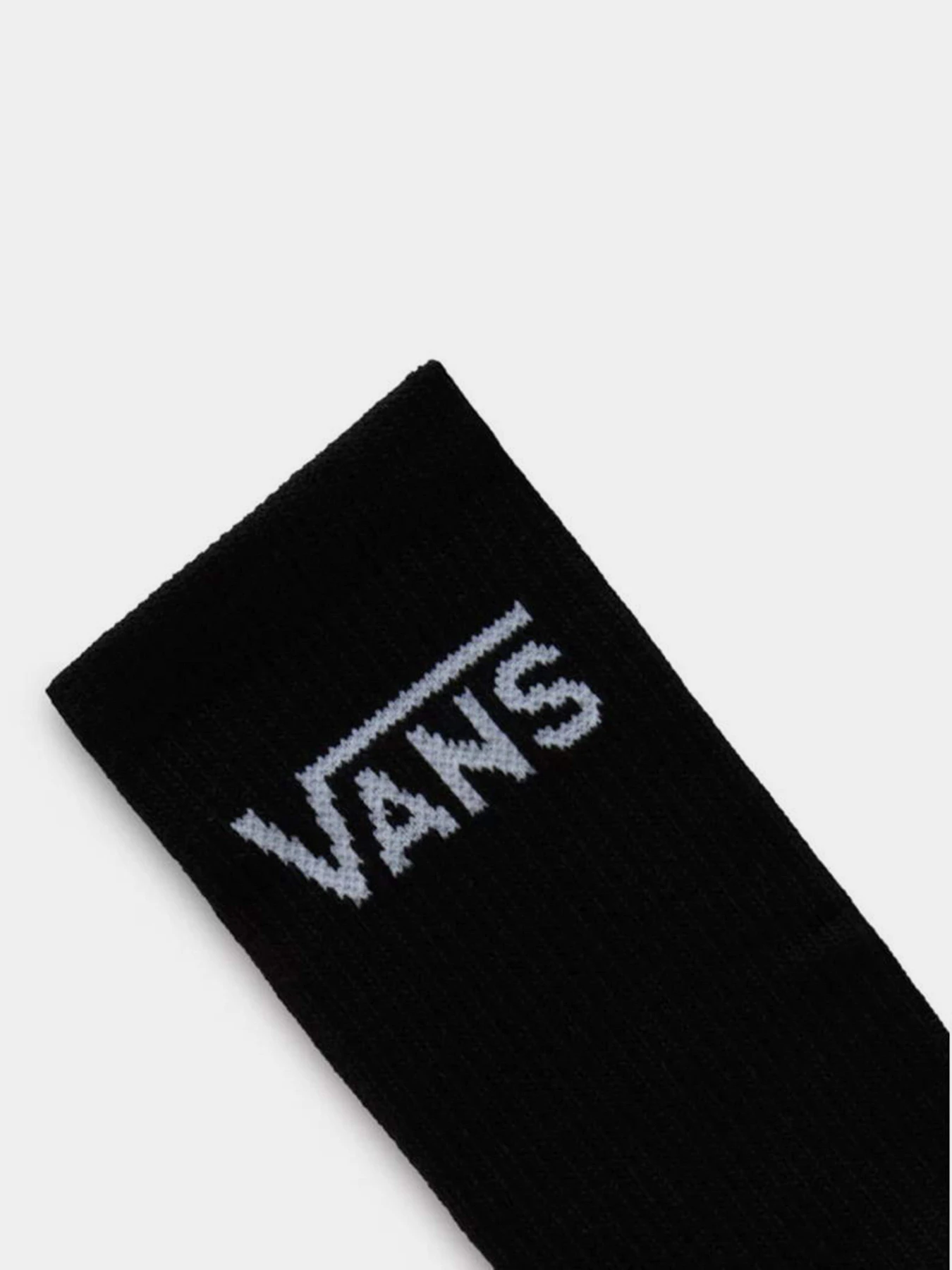 Носки и гольфы Vans Skate Crew модель VN000F0VBLK1 Носки и гольфы Vans Skate Crew модель VN000F0VBLK1 Фото