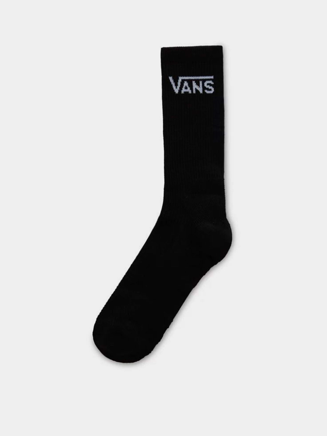 Носки и гольфы Vans Skate Crew модель VN000F0VBLK1 Носки и гольфы Vans Skate Crew модель VN000F0VBLK1 Фото