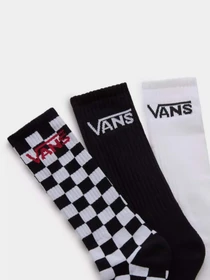 Носки и гольфы Vans Classic Crew модель VN000F0XY281 Фото