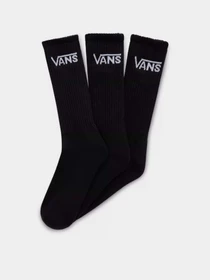 Шкарпетки та гольфи Vans Classic Crew модель VN000F0XBLK1 Фото