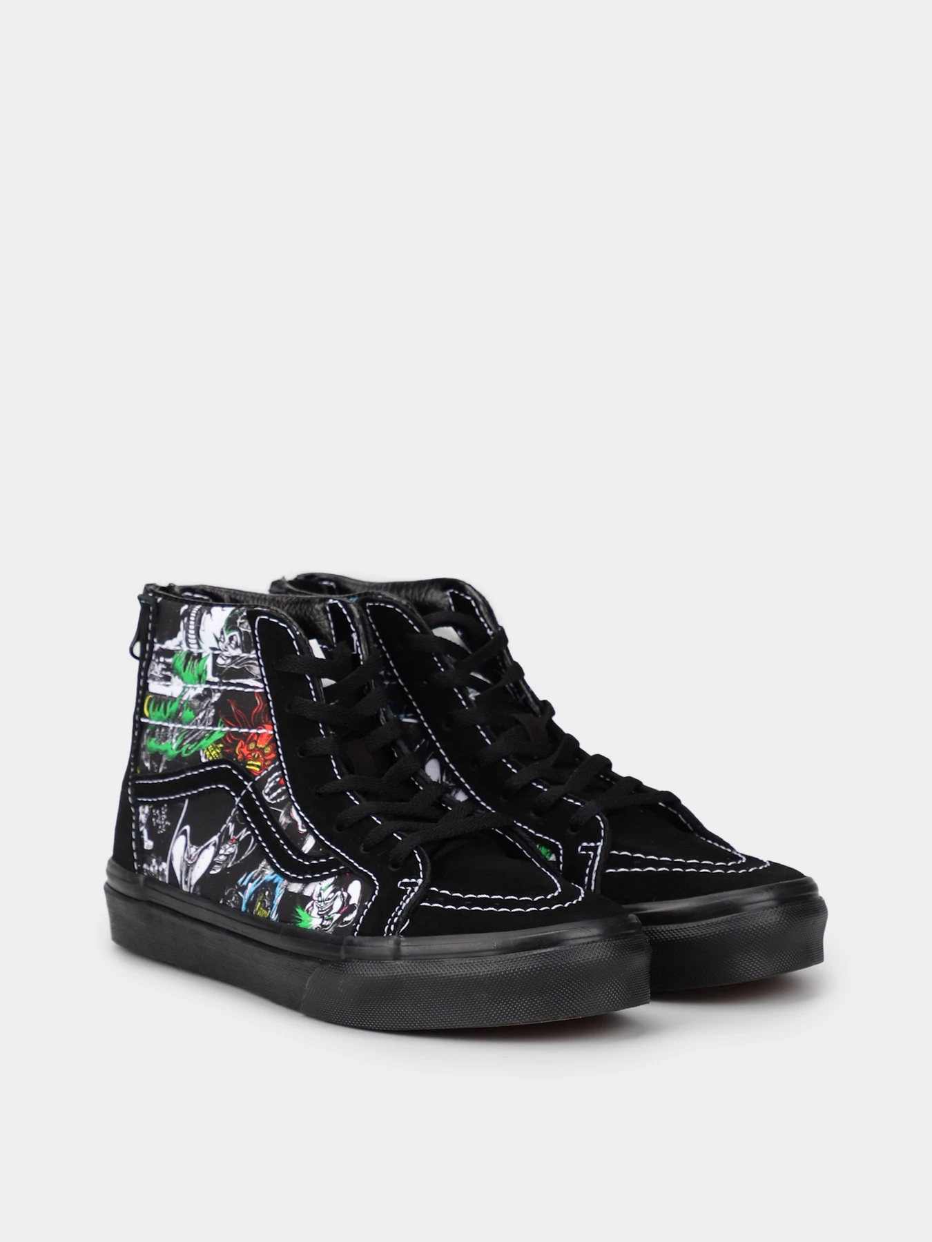 Кеди Vans x Disney Sk8-Hi Zip модель VN0005VSBMB1 Кеди Vans x Disney Sk8-Hi Zip модель VN0005VSBMB1 Фото