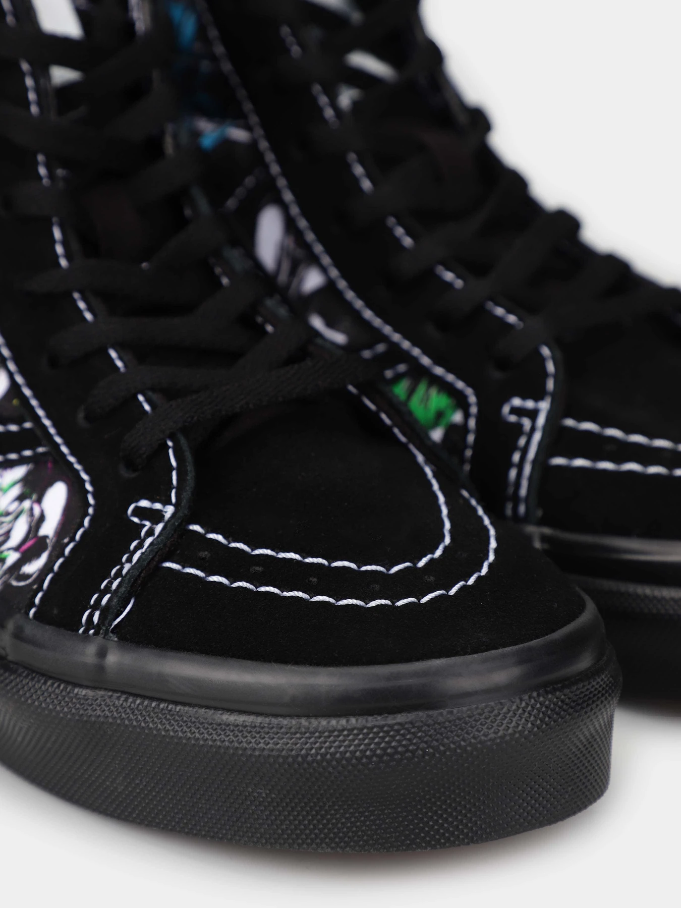 Кеди Vans x Disney Sk8-Hi Zip модель VN0005VSBMB1 Кеди Vans x Disney Sk8-Hi Zip модель VN0005VSBMB1 Фото