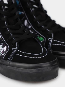 Кеди Vans x Disney Sk8-Hi Zip модель VN0005VSBMB1 Фото