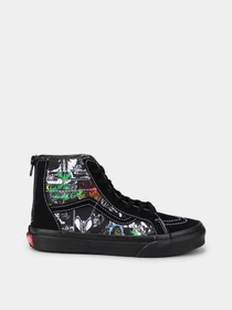 Кеди Vans x Disney Sk8-Hi Zip модель VN0005VSBMB1 Фото