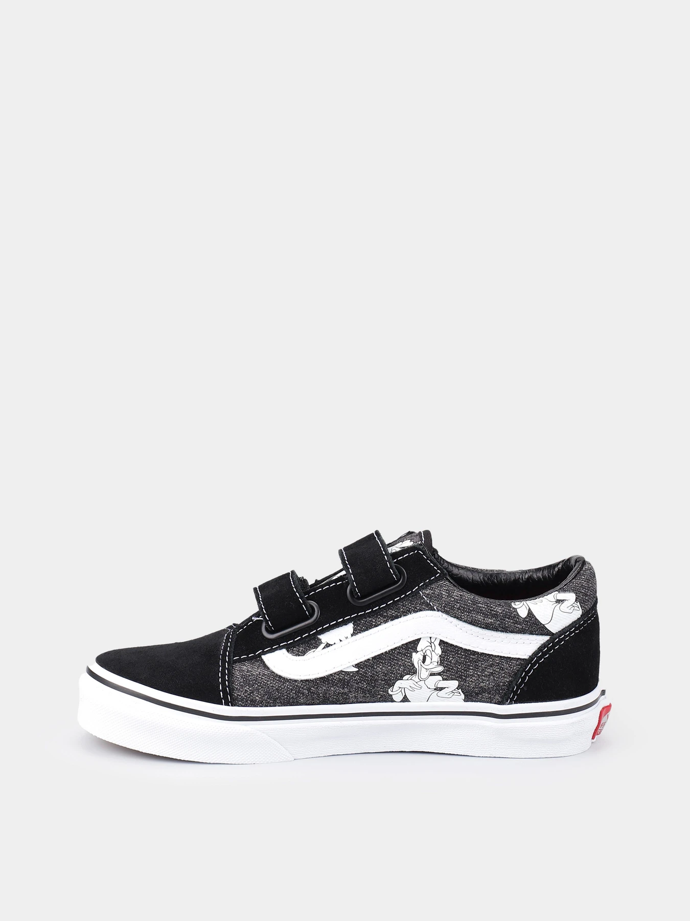 Кеди Vans x Disney Old Skool Hook and Loop модель VN000VHEBMB1 Фото