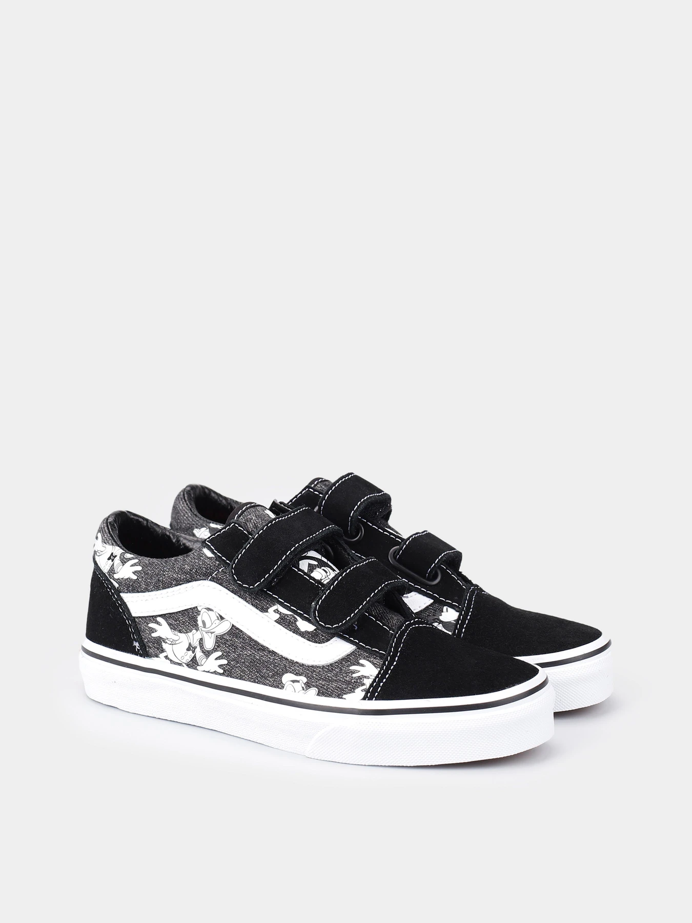 Кеди Vans x Disney Old Skool Hook and Loop модель VN000VHEBMB1 Фото