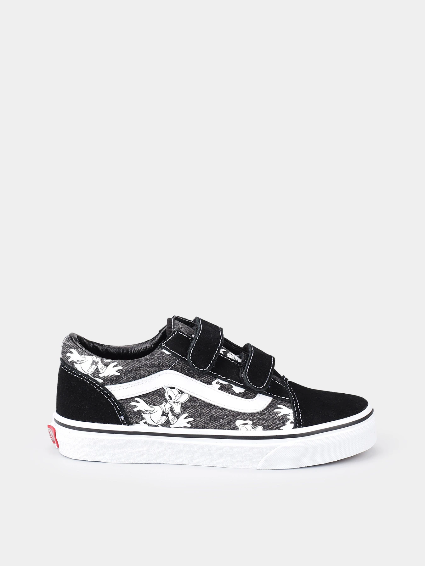 Кеди Vans x Disney Old Skool Hook and Loop модель VN000VHEBMB1 Фото