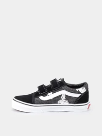 Кеди Vans x Disney Old Skool Hook and Loop модель VN000VHEBMB1 Фото