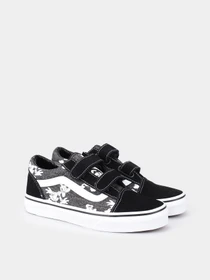 Кеди Vans x Disney Old Skool Hook and Loop модель VN000VHEBMB1 Фото