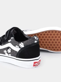 Кеди Vans x Disney Old Skool Hook and Loop модель VN000VHEBMB1 Фото