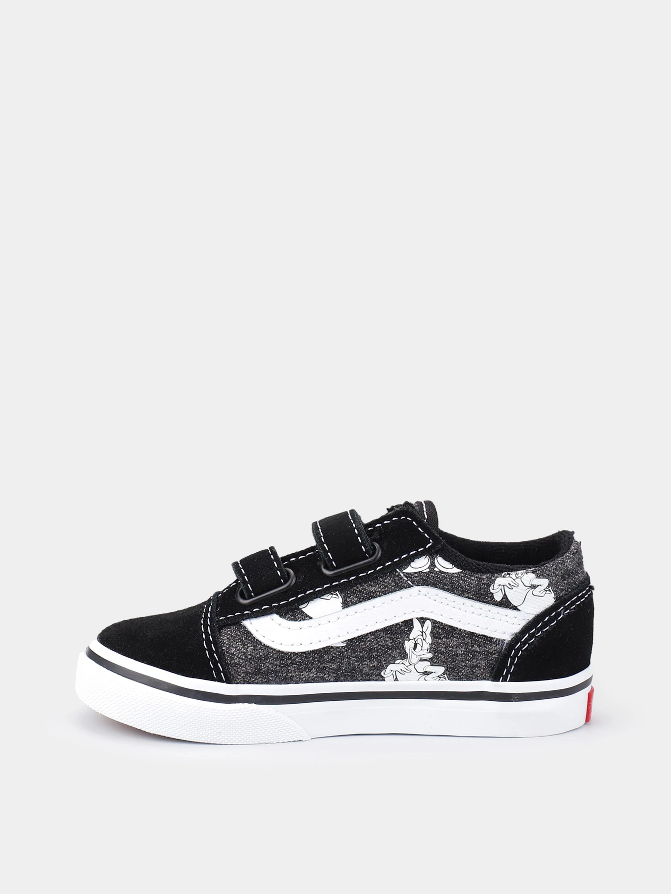 Кеды Vans x Disney Old Skool Hook and Loop модель VN000D3YBMB1 Кеды Vans x Disney Old Skool Hook and Loop модель VN000D3YBMB1 Фото