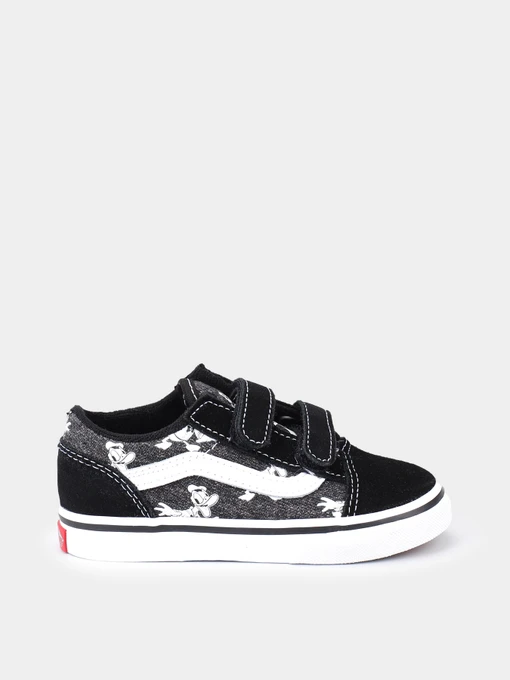 Кеды Vans x Disney Old Skool Hook and Loop модель VN000D3YBMB1 Фото