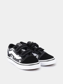 Кеды Vans x Disney Old Skool Hook and Loop модель VN000D3YBMB1 Фото