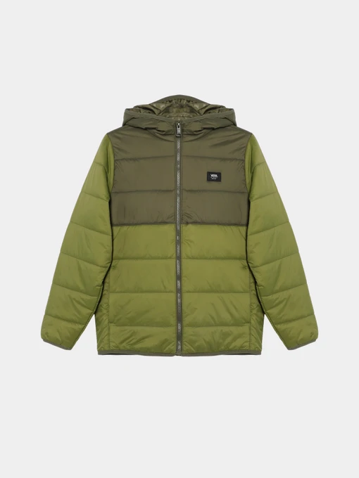 Куртки та дублянки Vans Prospect MTE-1 Puffer модель VN00002DCBN1 Фото