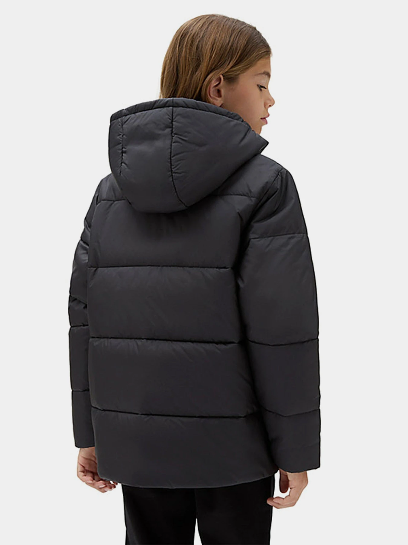Куртки та дублянки Vans Norris Puffer MTE-1 модель VN0008BUBLK1 Фото