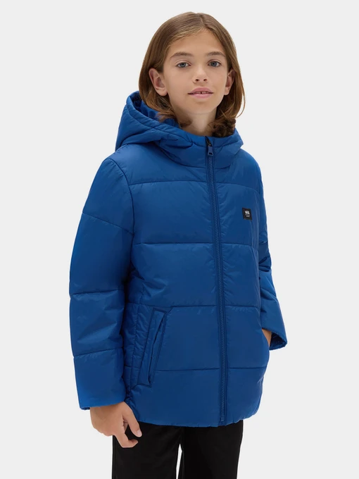 Куртки и дубленки Vans Norris Puffer MTE-1 модель VN0008BU7WM1 Фото