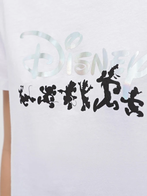 Жіноча Футболка Vans x Disney Club 100 Boyfriend фото 3