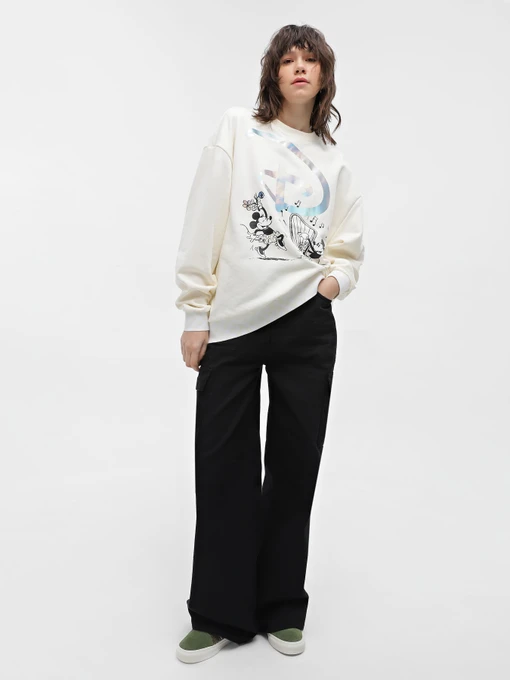 Жіночий Світшот Vans x Disney Swan Song Oversized фото 2