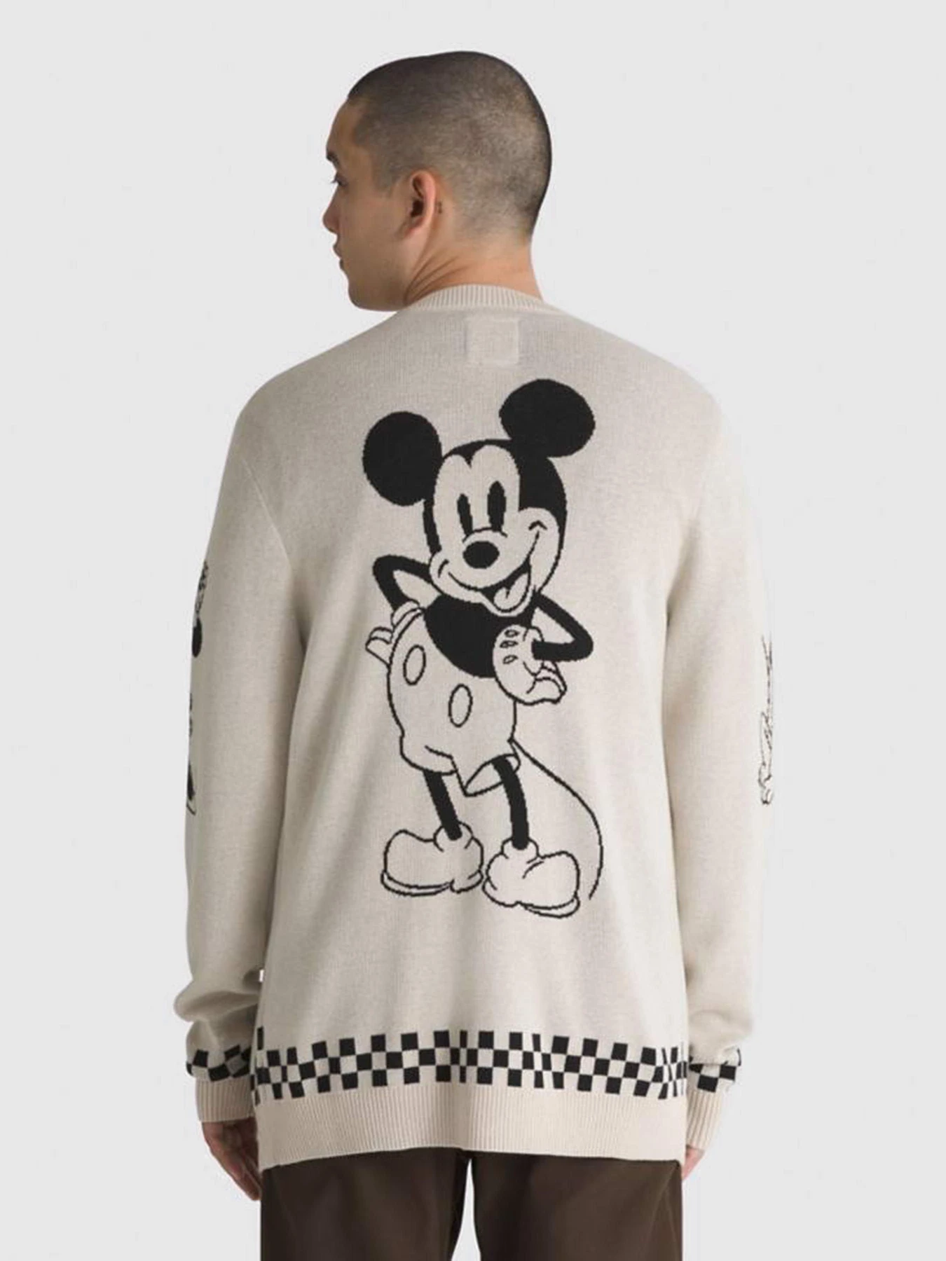 Светри та кардигани Vans x Disney Club модель VN000FZP2N11 Светри та кардигани Vans x Disney Club модель VN000FZP2N11 Фото