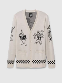 Светри та кардигани Vans x Disney Club модель VN000FZP2N11 Фото