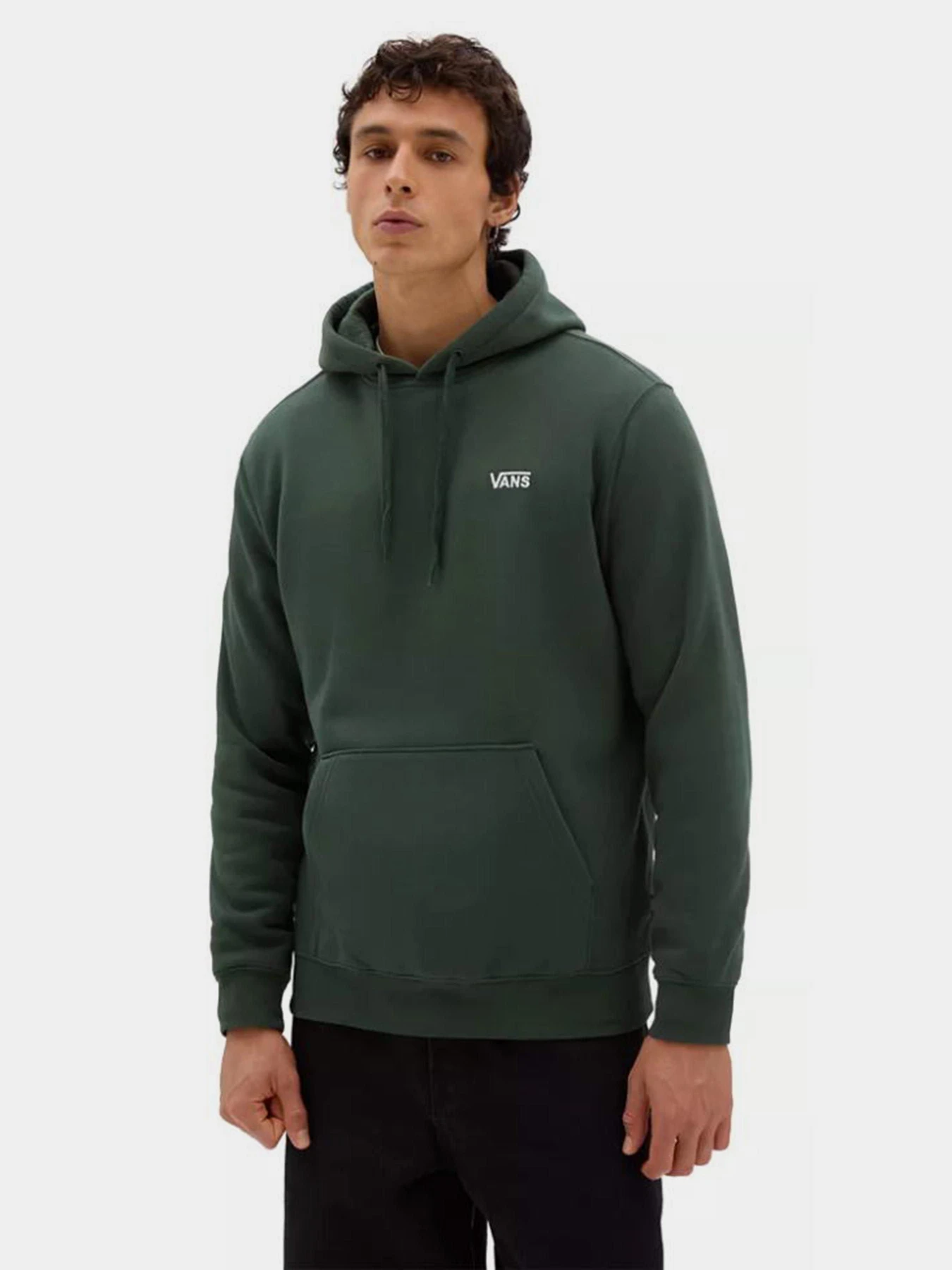 Худи и свитшоты Vans Core Basic модель VN0A7YDVBZ01 Худи и свитшоты Vans Core Basic модель VN0A7YDVBZ01 Фото